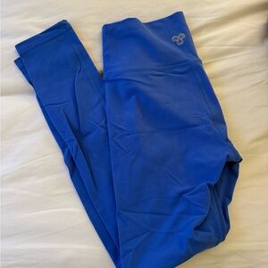 Aritzia Blue Leggings